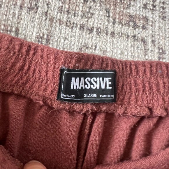 Men’s Terry cloth set extra large - Picture 3 of 6